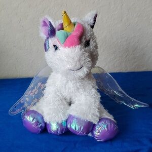 Barbie Dreamtopia Kiss & Care Unicorn Plush Stuffed Toy